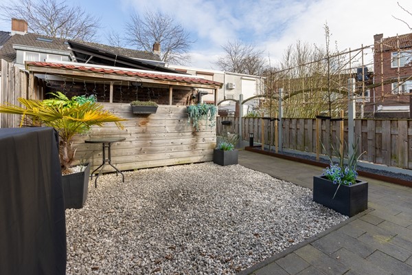 Medium property photo - Prinses Beatrixlaan 74, 4615 KH Bergen op Zoom